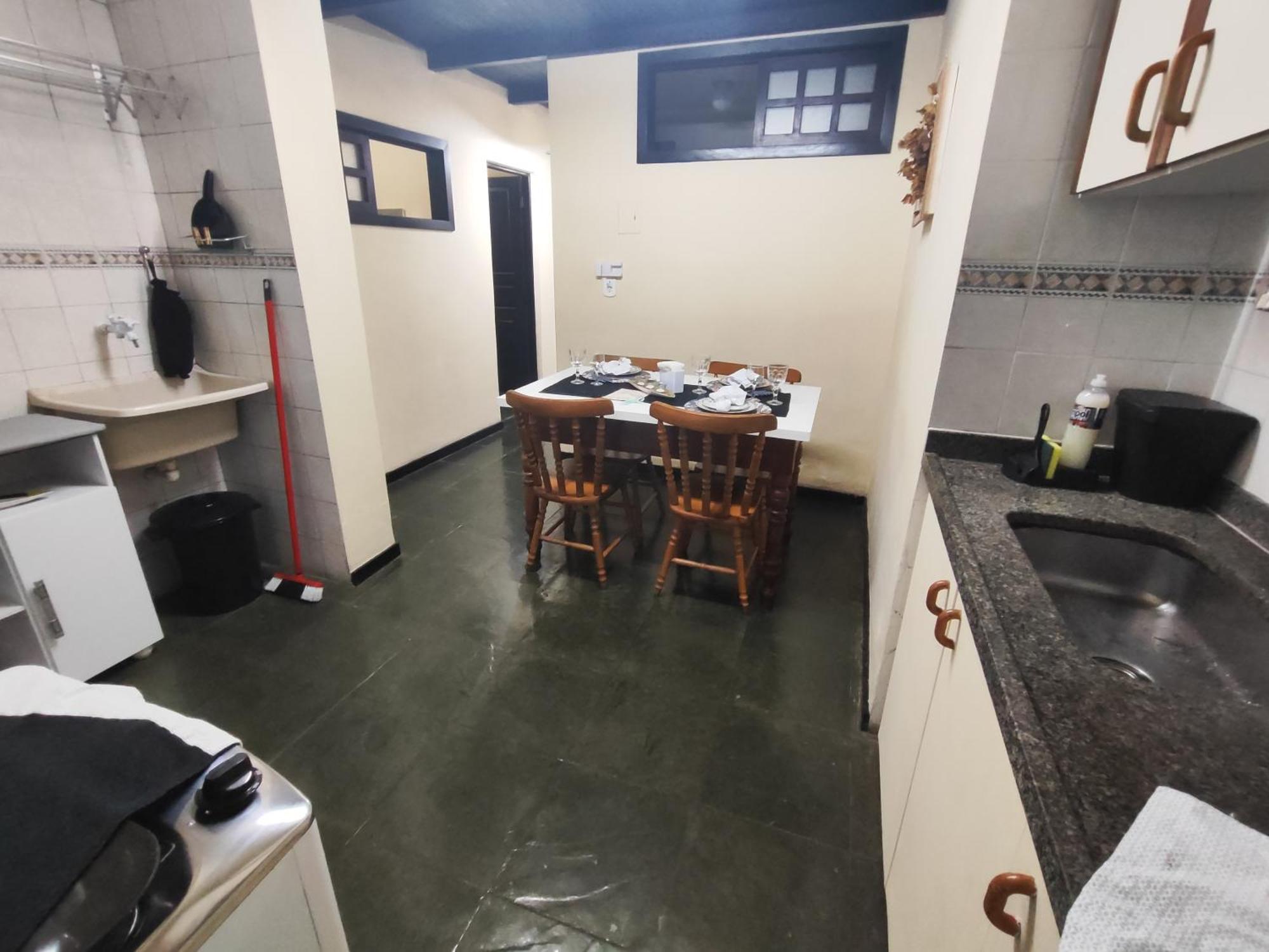 Apartamento No Bairro Quitandinha - Petropolis Rj Buitenkant foto